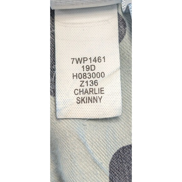 Lucky Brand Charlie Skinny Ankle Jeans Size 14/32 (READ) - Picture 12 of 15